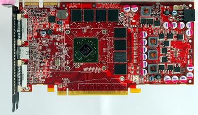 Обзор видеокарты ATI Radeon HD 4770